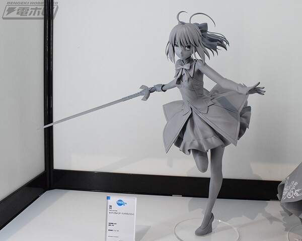 Altria Pendragon (Saber, Lily), Fate/Grand Order, FREEing, Pre-Painted, 1/4